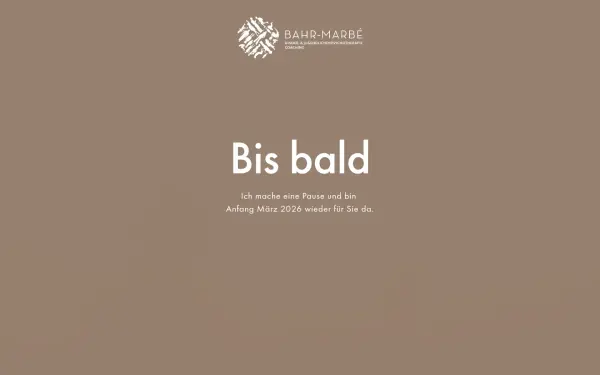 www.bahr-marbe.de