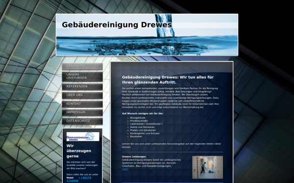 www.gebaeudereinigung-drewes.de