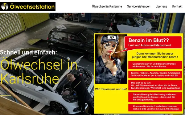oelwechselstation.de