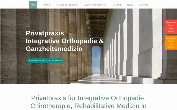 www.doktor-milewski.de