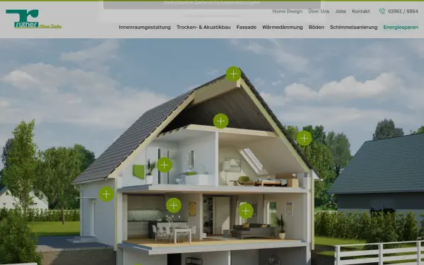 www.maler-ruether.de