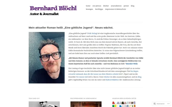 bernhardbloechl.de