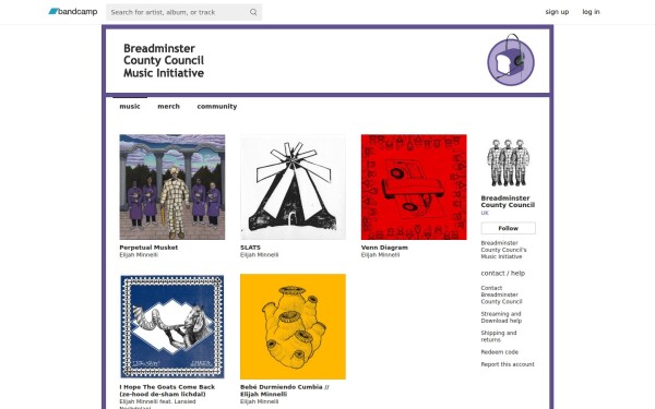 breadminster.bandcamp.com