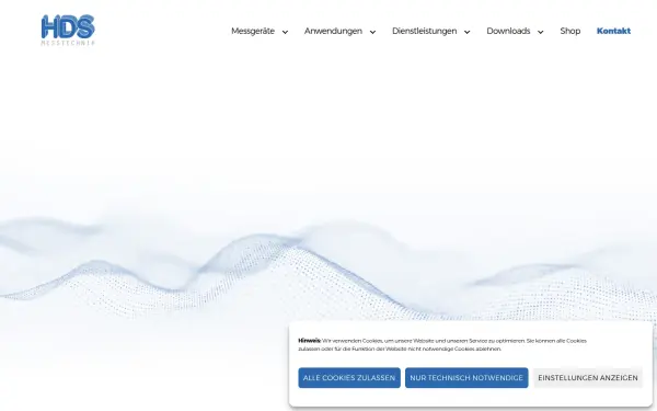 www.hds-messtechnik.de