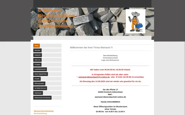 www.gweinand.de