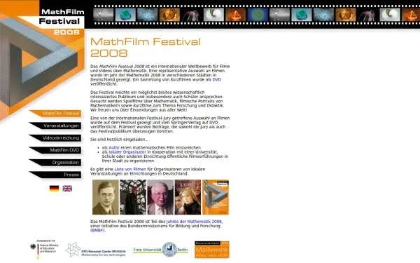www.mathfilm2008.de