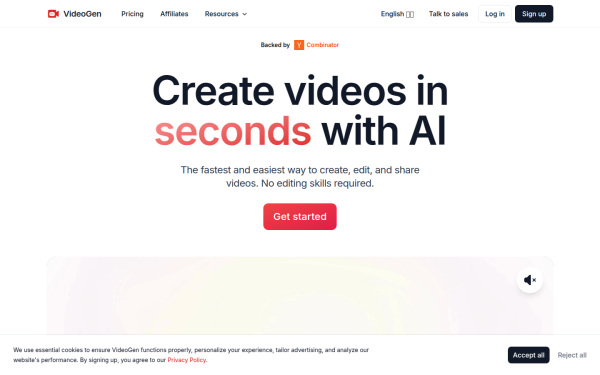 videogen.io