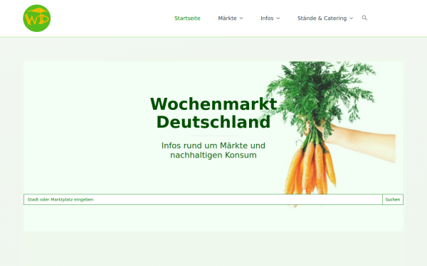 www.wochenmarkt-deutschland.de