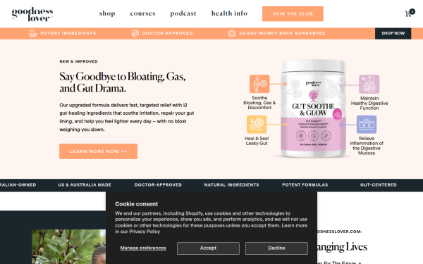 goodnesslover.com