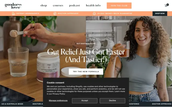 goodnesslover.com