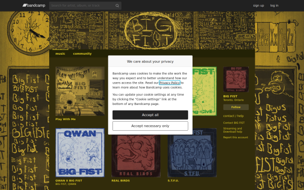 bigfist1.bandcamp.com