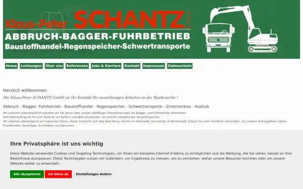 schantz-gmbh.de