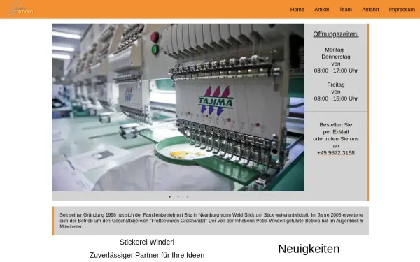 stickerei-winderl.de