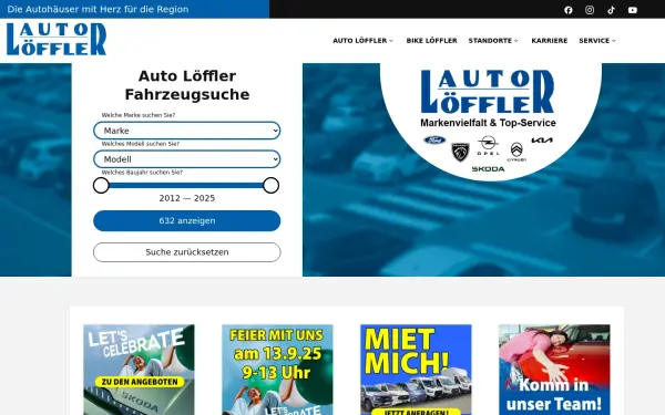 auto-loeffler.de
