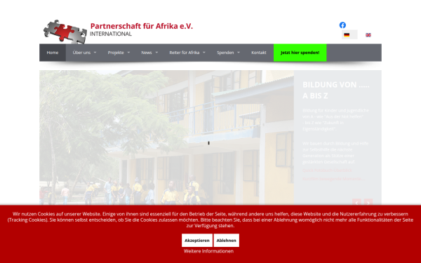 partnerschaft-fuer-afrika.de