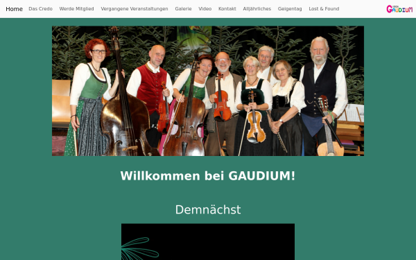 verein-gaudium.at