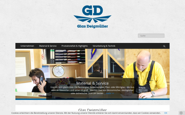 www.glas-deigmueller.de