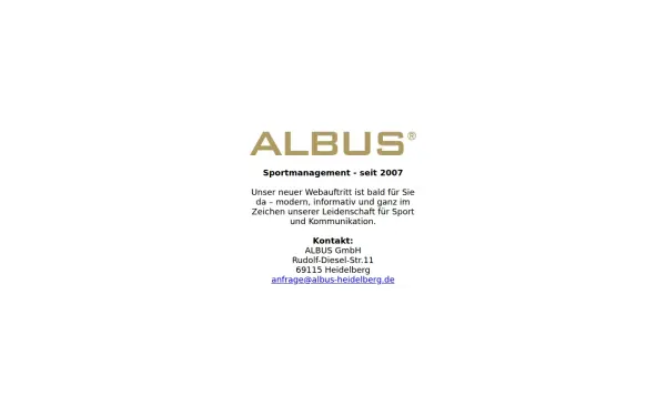albus-heidelberg.de