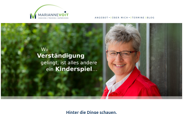 www.mariannevoit.de