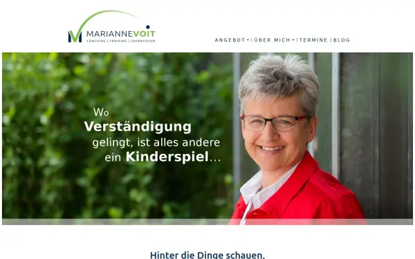 www.mariannevoit.de