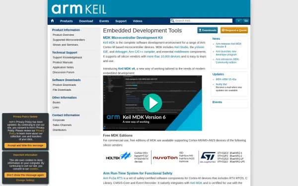 www.keil.com