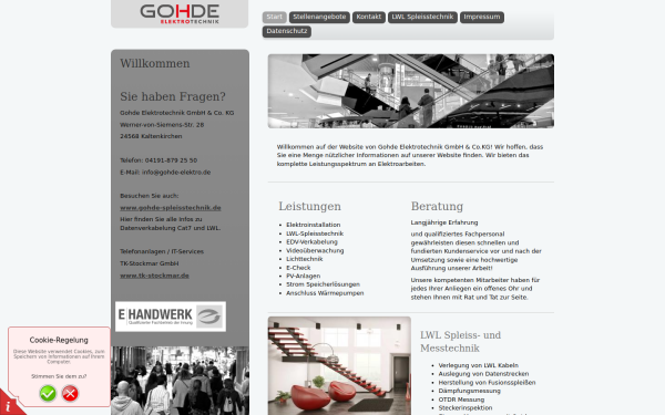 gohde-elektro.de