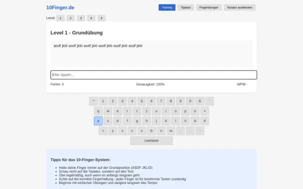 10finger.de