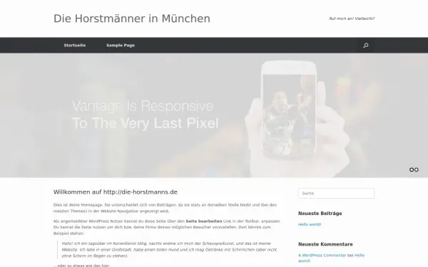 die-horstmanns.de