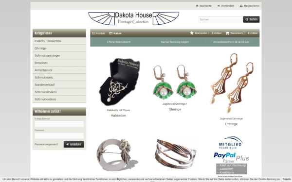 www.dakotahouse.de