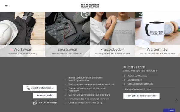 www.bluetex.de