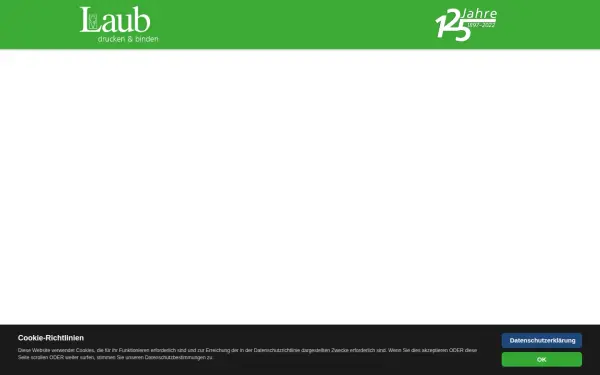 www.laub.de