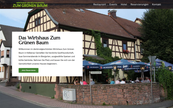 gruenerbaum.online