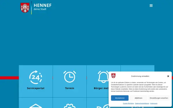 www.hennef.de