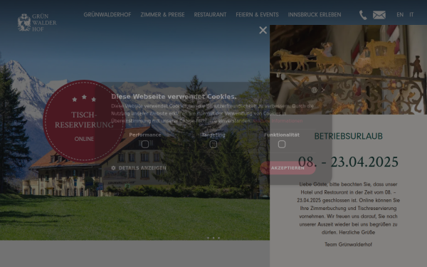 gruenwalderhof.at