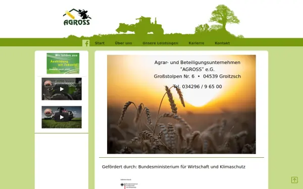 agross-eg.de