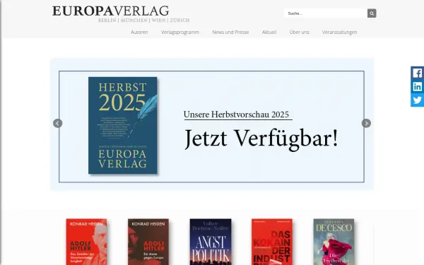 europa-verlag.com