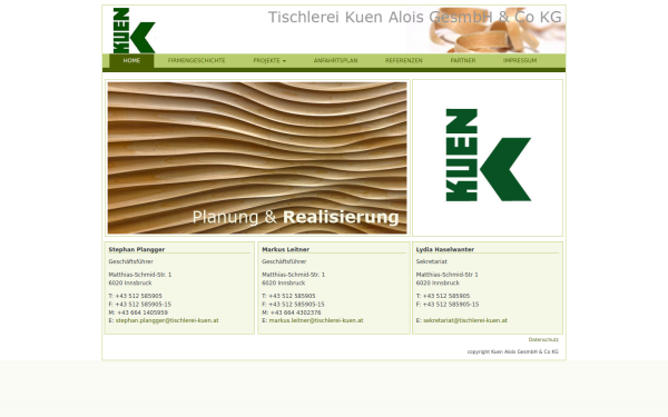 www.tischlerei-kuen.at