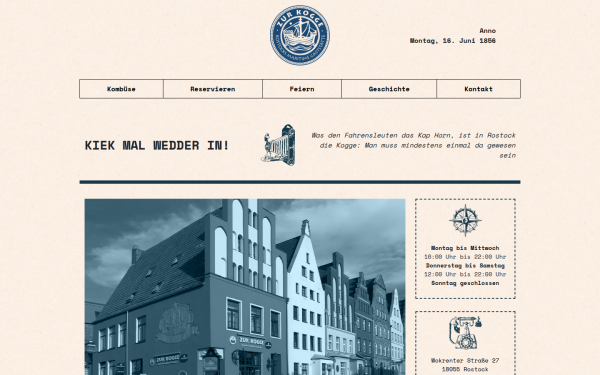 zur-kogge.de