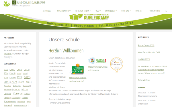 grundschule-kuhlerkamp.de