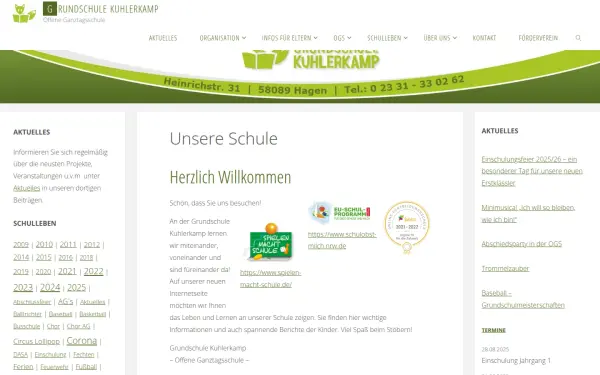 grundschule-kuhlerkamp.de