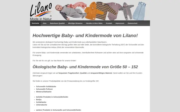 www.lilano-mode.de