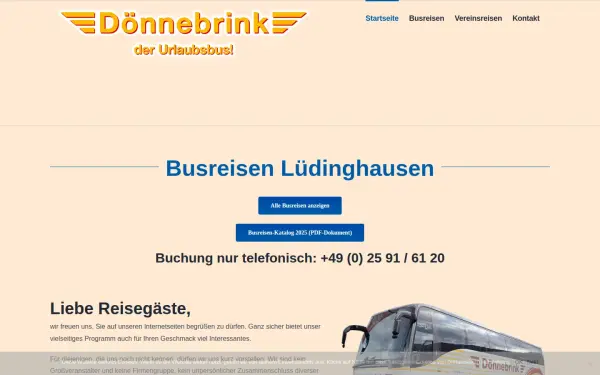 doennebrink-reisen.de