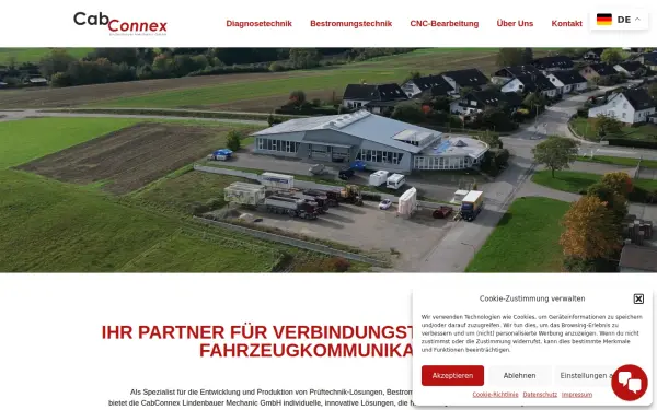 cabconnex.com