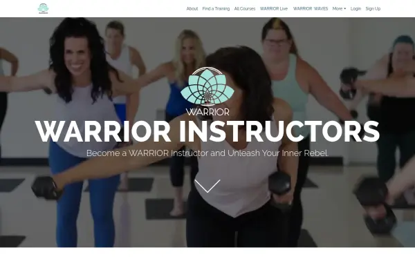 warriorinstructors.com