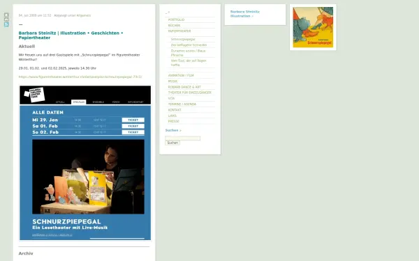 www.barbara-steinitz.de