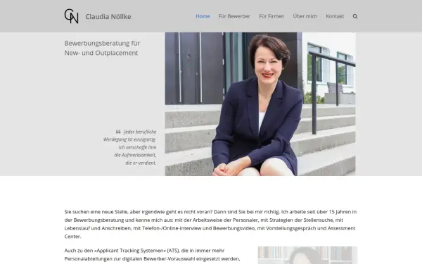 www.die-bewerbungsberaterin.de