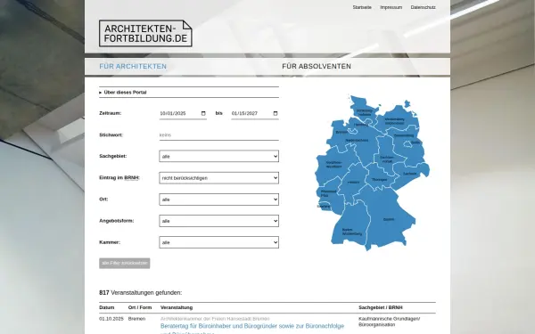 architekten-fortbildung.de