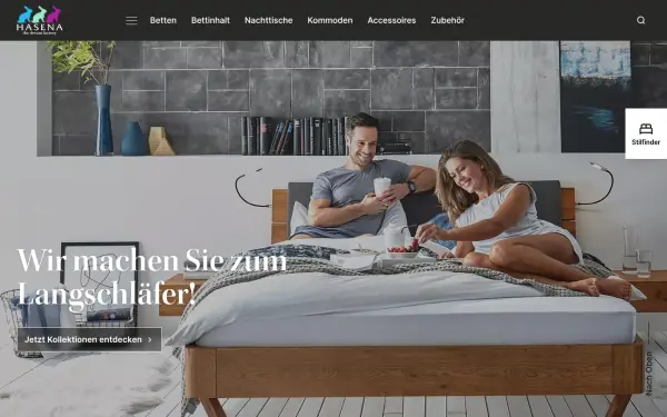 www.hasenabeds.com