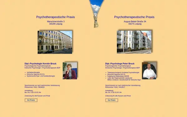 psychotherapie-brock.de