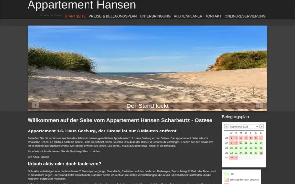 appartement-hansen.de